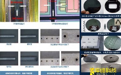 水导激光切割:在晶圆切割中水的电阻率为什么很小