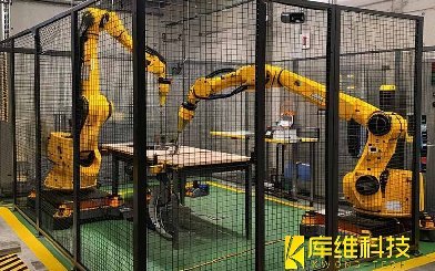 柔性化生产新标杆:双机器人协同焊接系统解析