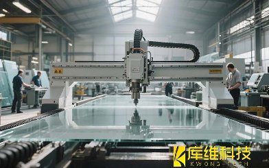 切割玻璃材料时为什么需要加水?—解析水在玻璃切割中的多重作用