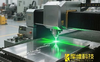水导激光加工技术:耦合能束的传输分析